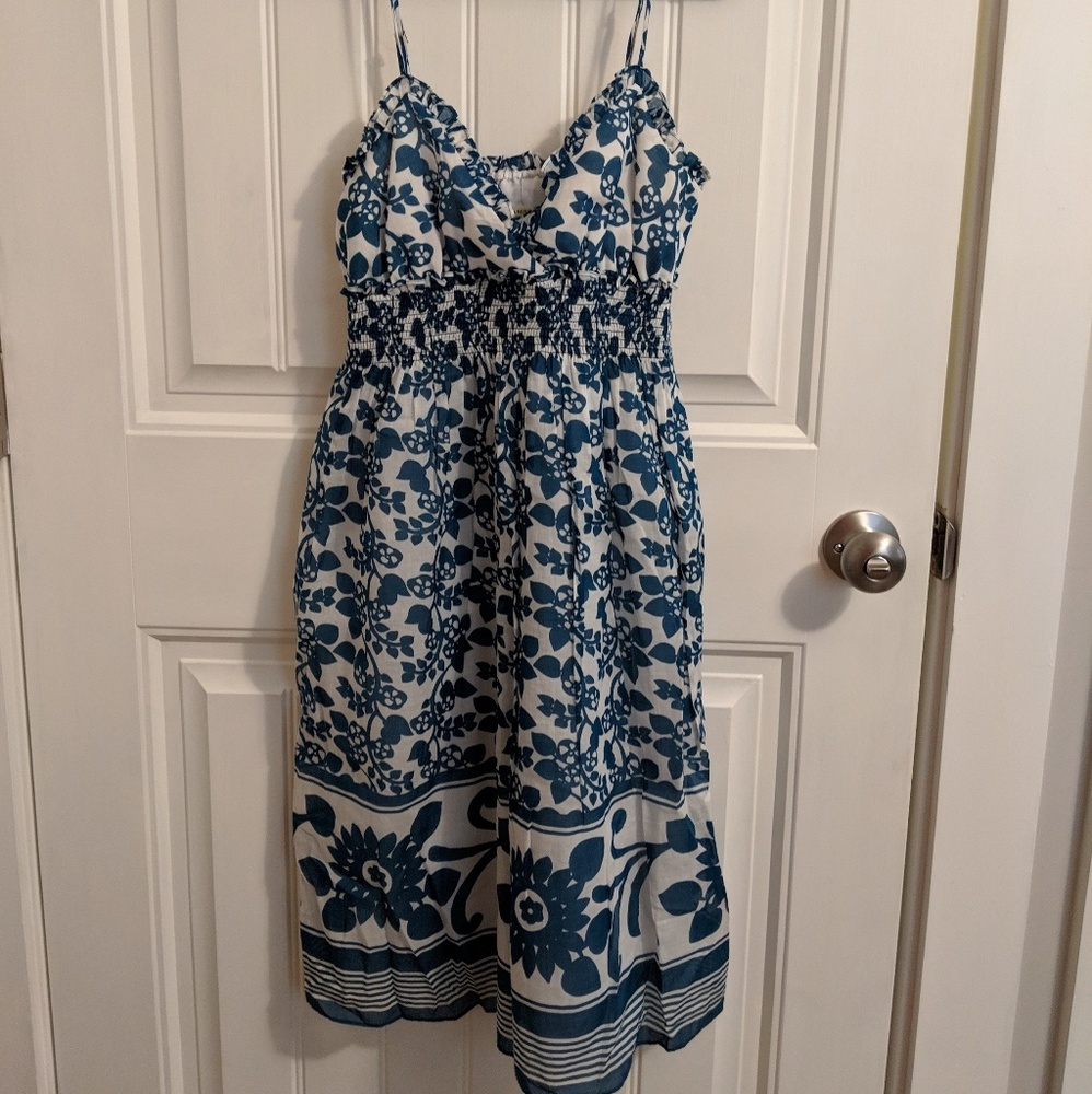 Banana Republic Cotton Dress
